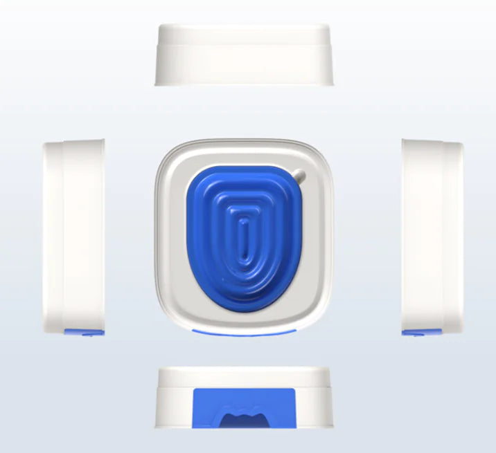Cat Toilet Training Kit - Litter Box to Toilet Trainer System