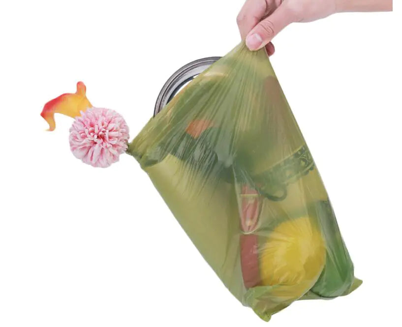 Biodegradable Dog Poop Bags - Eco-Friendly Pet Waste Bags (8-20 Rolls)