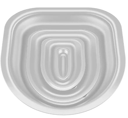 Cat Toilet Training Kit - Litter Box to Toilet Trainer System