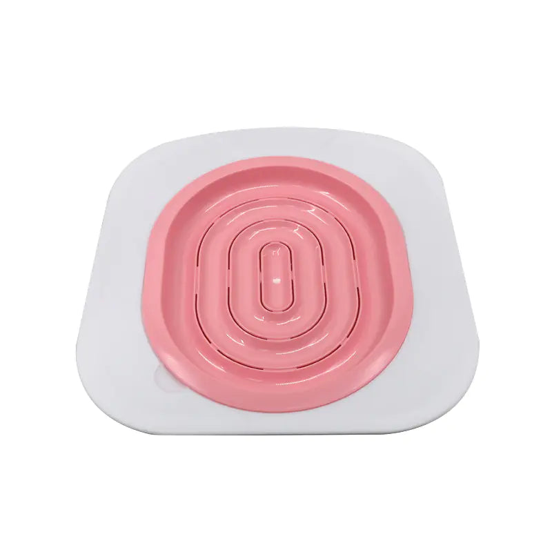 Cat Toilet Training Kit - Litter Box to Toilet Trainer System