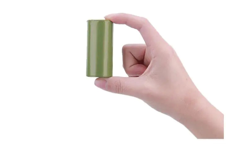 Biodegradable Dog Poop Bags - Eco-Friendly Pet Waste Bags (8-20 Rolls)