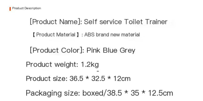 Cat Toilet Training Kit - Litter Box to Toilet Trainer System