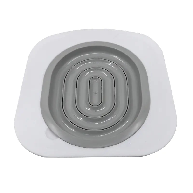Cat Toilet Training Kit - Litter Box to Toilet Trainer System