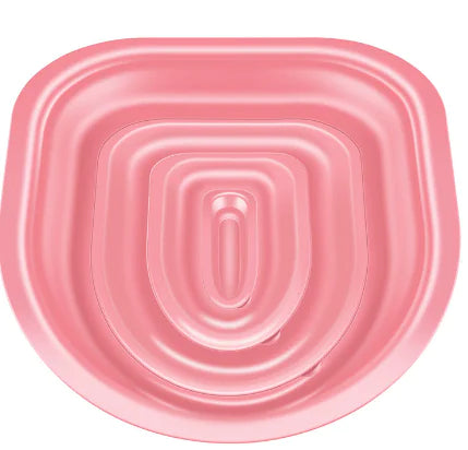 Cat Toilet Training Kit - Litter Box to Toilet Trainer System