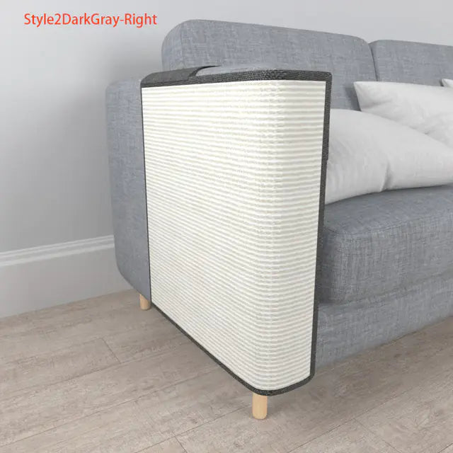 Cat Scratcher Scratch Board Pad for Furniture Protection