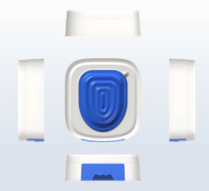 TheHoomy Cat Toilet Training Kit - Litter Box to Toilet Trainer System - TheHoomy