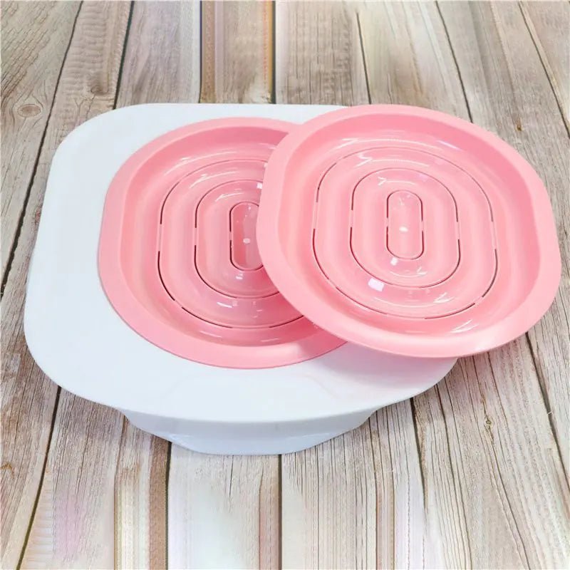TheHoomy Cat Toilet Training Kit - Litter Box to Toilet Trainer System - TheHoomy