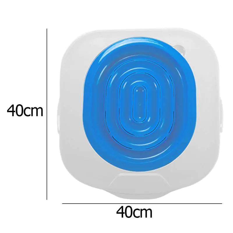 Cat Toilet Training Kit - Litter Box to Toilet Trainer System